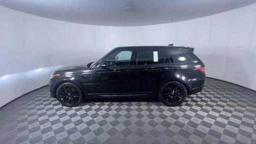 2019 Land Rover Range Rover Sport HST MHEV