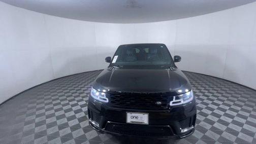 2019 Land Rover Range Rover Sport HST MHEV