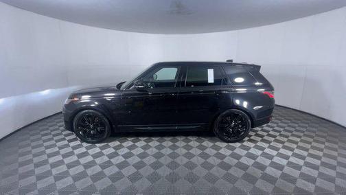 2019 Land Rover Range Rover Sport HST MHEV