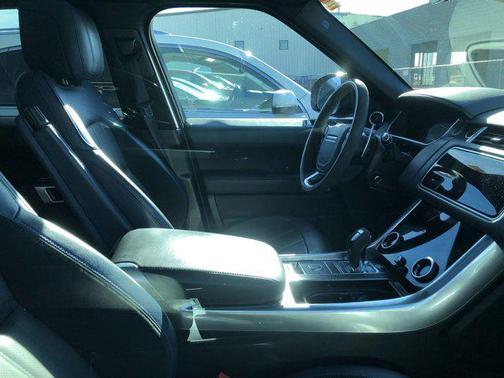 2019 Land Rover Range Rover Sport HST MHEV