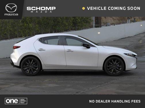 2026 Mazda Mazda3 AWD