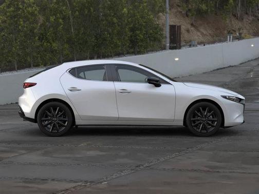 2026 Mazda Mazda3 AWD