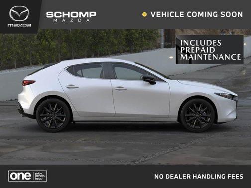 2026 Mazda Mazda3 AWD