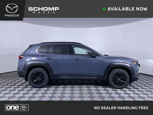 2025 Mazda CX-5 Sport