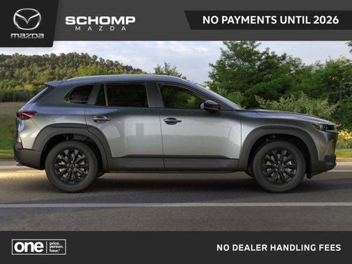 2026 Mazda CX-50 2.5 S Preferred Package