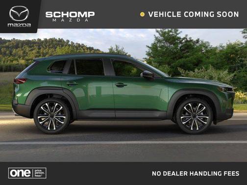 2026 Mazda CX-50 2.5 Turbo