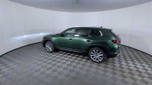 2026 Mazda CX-50 2.5 Turbo