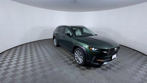 2026 Mazda CX-50 2.5 Turbo