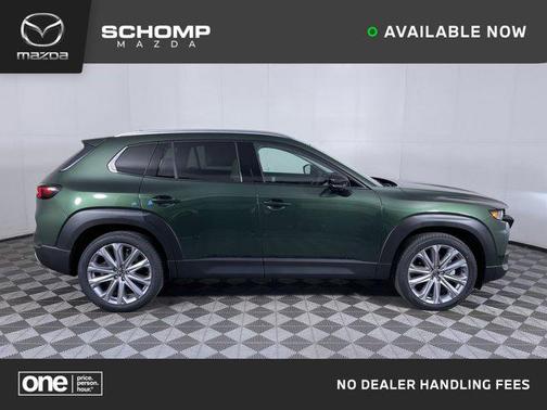 2026 Mazda CX-50 2.5 Turbo