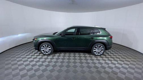 2026 Mazda CX-50 2.5 Turbo