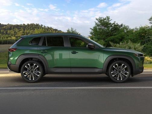 2026 Mazda CX-50 2.5 Turbo