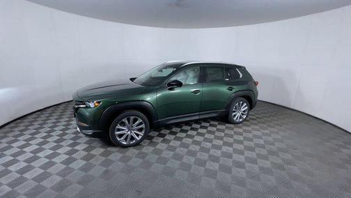 2026 Mazda CX-50 2.5 Turbo