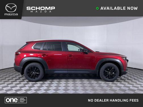 2025 Mazda CX-5 Sport
