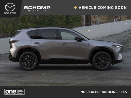 2026 Mazda CX-5 Premium