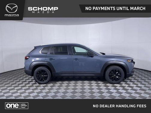 2026 Mazda CX-50 2.5 S Preferred Package