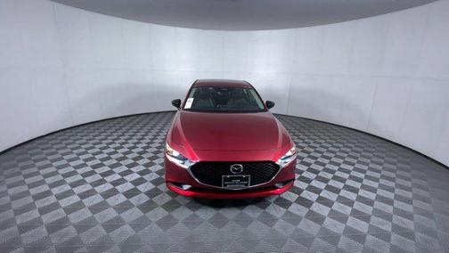 2024 Mazda Mazda3 2.5 S Select Sport