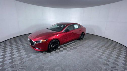 2024 Mazda Mazda3 2.5 S Select Sport