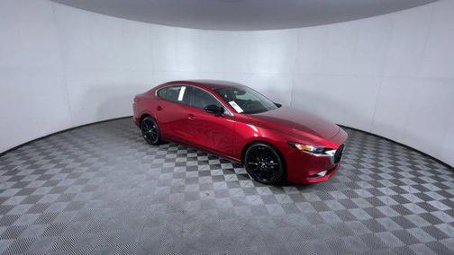 2024 Mazda Mazda3 2.5 S Select Sport