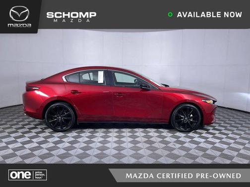 2024 Mazda Mazda3 2.5 S Select Sport