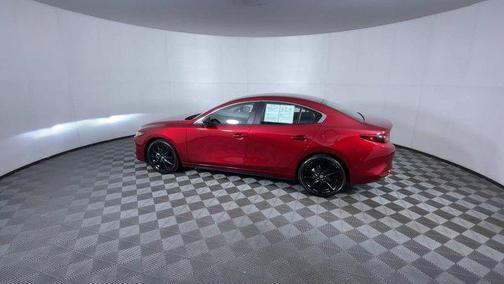 2024 Mazda Mazda3 2.5 S Select Sport