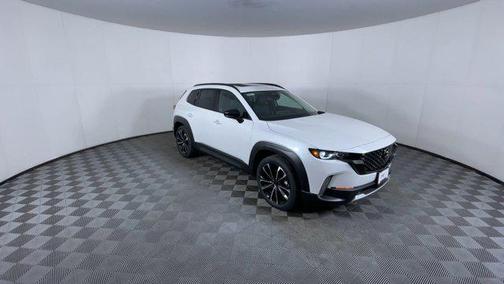 2026 Mazda CX-50 2.5 Turbo