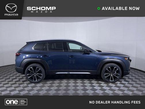 2026 Mazda CX-50 2.5 S Premium Package