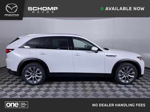 2026 Mazda CX-90 PHEV Preferred