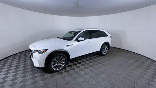 2026 Mazda CX-90 PHEV Preferred