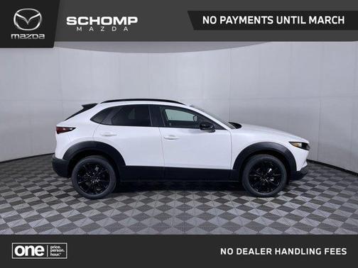 2026 Mazda CX-30 2.5 S