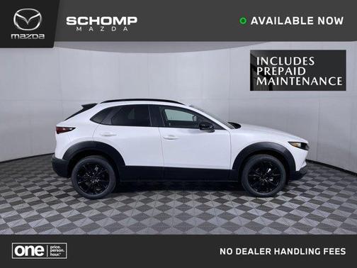 2026 Mazda CX-30 2.5 S