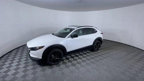 Snowflake White Pearl Mica 2026 Mazda CX-30 2.5 S