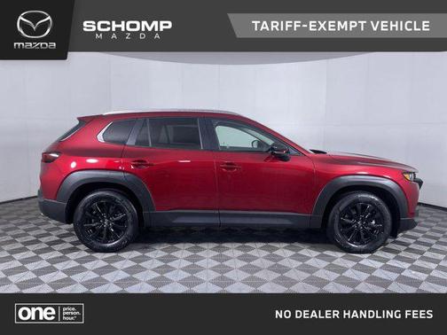 2025 Mazda CX-50 2.5 S Preferred Package