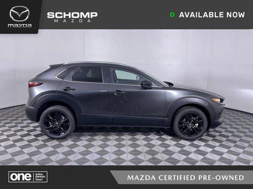 2025 Mazda CX-30 2.5 S Select Sport