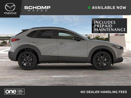 2026 Mazda CX-30 2.5 Turbo