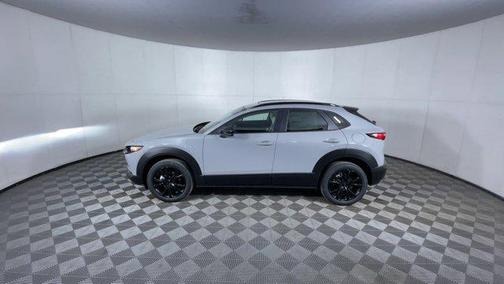 2026 Mazda CX-30 2.5 Turbo
