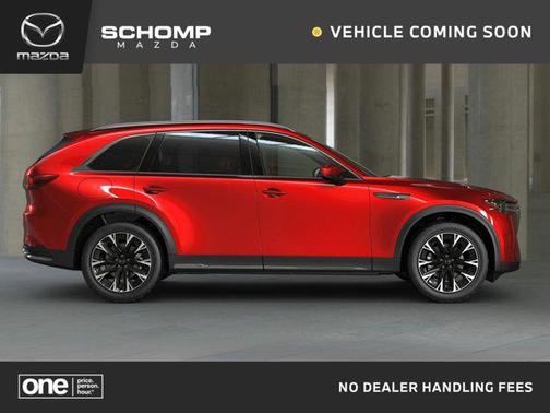 2025 Mazda CX-90 PHEV Premium Plus
