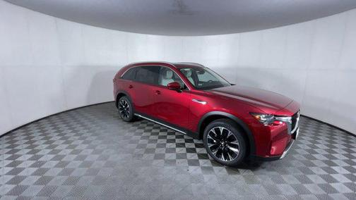 2025 Mazda CX-90 PHEV Premium Plus