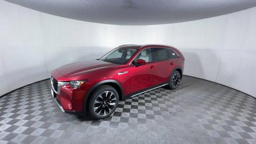 2025 Mazda CX-90 PHEV Premium Plus
