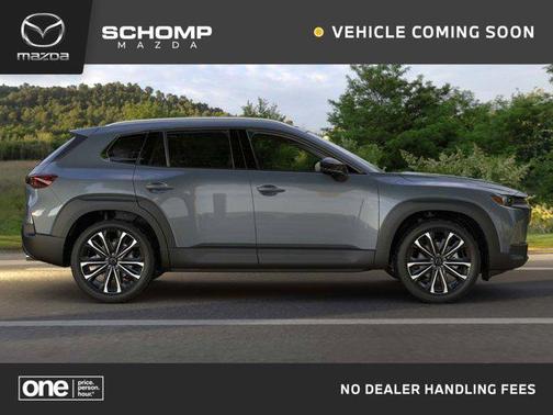 2025 Mazda CX-50 2.5 S Premium Plus Package