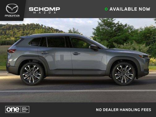 2025 Mazda CX-50 2.5 S Premium Plus Package