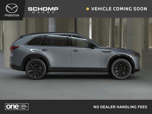 2026 Mazda CX-90 3.3 Turbo S Premium