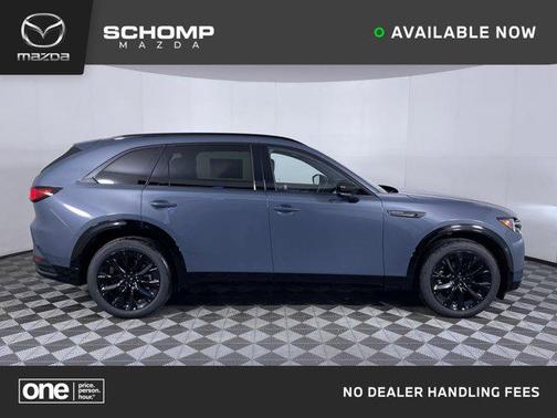 2026 Mazda CX-90 3.3 Turbo S Premium