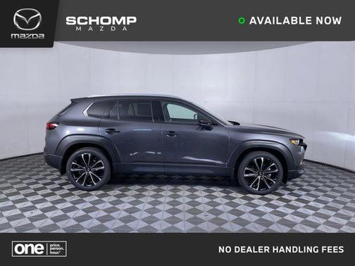 2025 Mazda CX-50 2.5 S Premium Plus Package