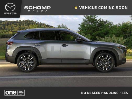 2025 Mazda CX-50 2.5 S Premium Plus Package