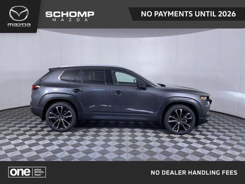 2025 Mazda CX-50 2.5 S Premium Plus Package