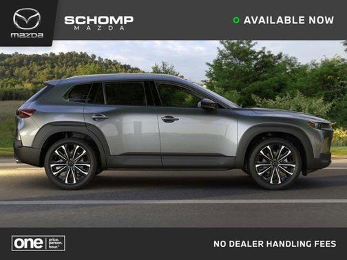2025 Mazda CX-50 2.5 S Premium Plus Package