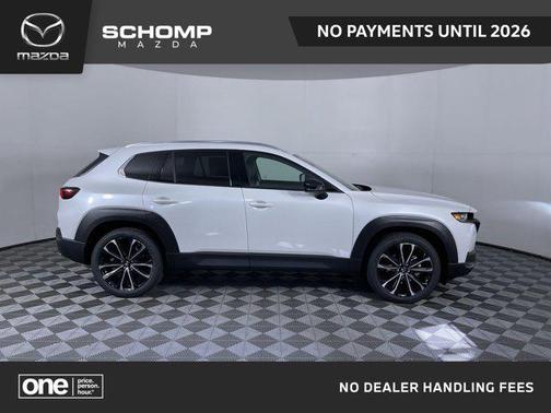 2025 Mazda CX-50 2.5 S Premium Plus Package