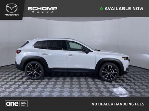 2025 Mazda CX-50 2.5 S Premium Plus Package