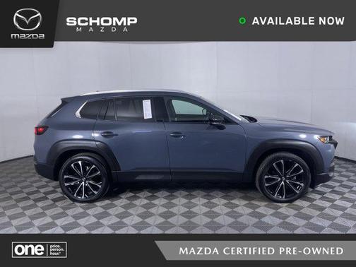 2025 Mazda CX-50 2.5 S Premium Plus Package