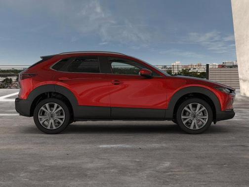 2025 Mazda CX-30 2.5 S Preferred Package